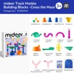 Track Marble Building Blocks 51P - Image 8